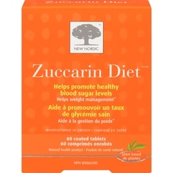 New Nordic Mulberry Zuccarin Max 60 ea, $0.45/1ea