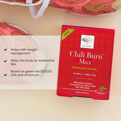 Chili Burn Max