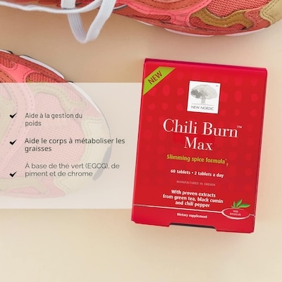 Chili Burn Max