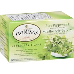 Twinings 20ct Pure Peppermint - 20 ea | No Frills Online