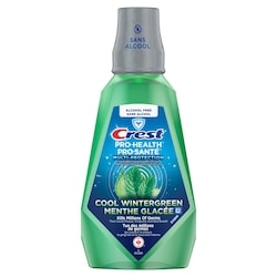 Pro-Health Multi-Protection Alcohol Free Mouthwash, Cool Wintergreen