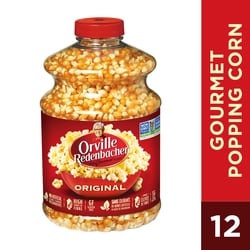 Orville Original Gourmet Popping Corn Kernels 850 g, $0.59/100g