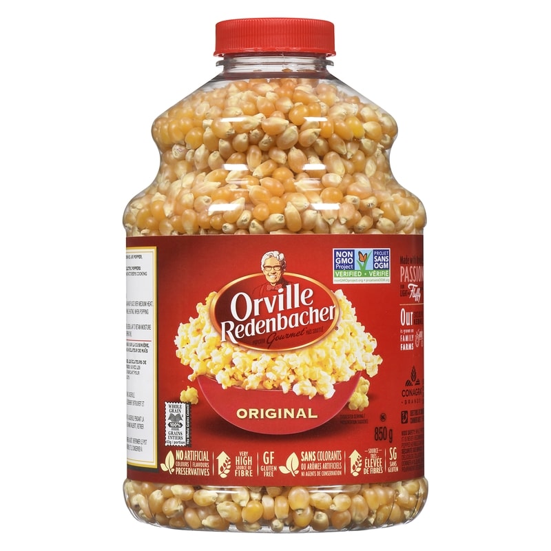 Original Gourmet Popping Corn