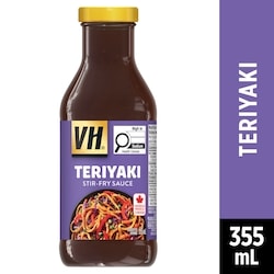 VH Teriyaki Stir-Fry Sauce 355 ml, $0.85/100ml