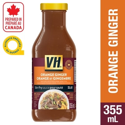 VH Stir-Fry Sauce -  Orange Ginger 355 ml, $1.12/100ml