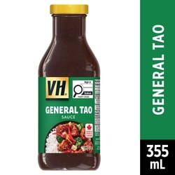 VH General Tao Stir-Fry Sauce 355 ml, $0.85/100ml