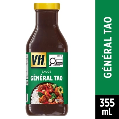 VH Sauce pout sauté général tao 355 ml, 0,85 $/100ml