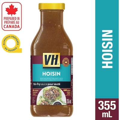 VH Sauce pour  sauté Hoisin 355 ml, 1,41 $/100ml