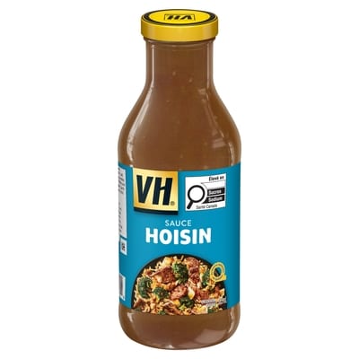 VH Sauce pout sauté hoisin 355 ml, 1,41 $/100ml