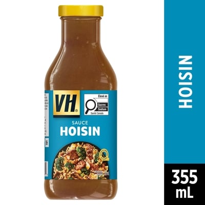 VH Sauce pout sauté hoisin 355 ml, 0,85 $/100ml