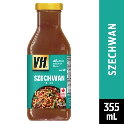 VH Sweet & Spicy Szechwan Stir-Fry Sauce 355 ml, $1.12/100ml