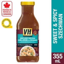 VH Stir-Fry Sauce - Szechwan 355 ml, $1.07/100ml