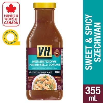 VH Stir-Fry Sauce - Szechwan 355 ml, $1.12/100ml