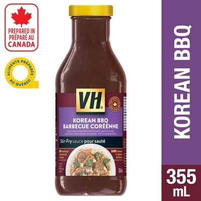 VH Korean BBQ Sauce 355 ml, $1.12/100ml