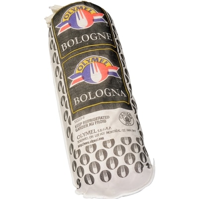 Olymel Cotton Bologna $18.90/1kg $8.58/1lb