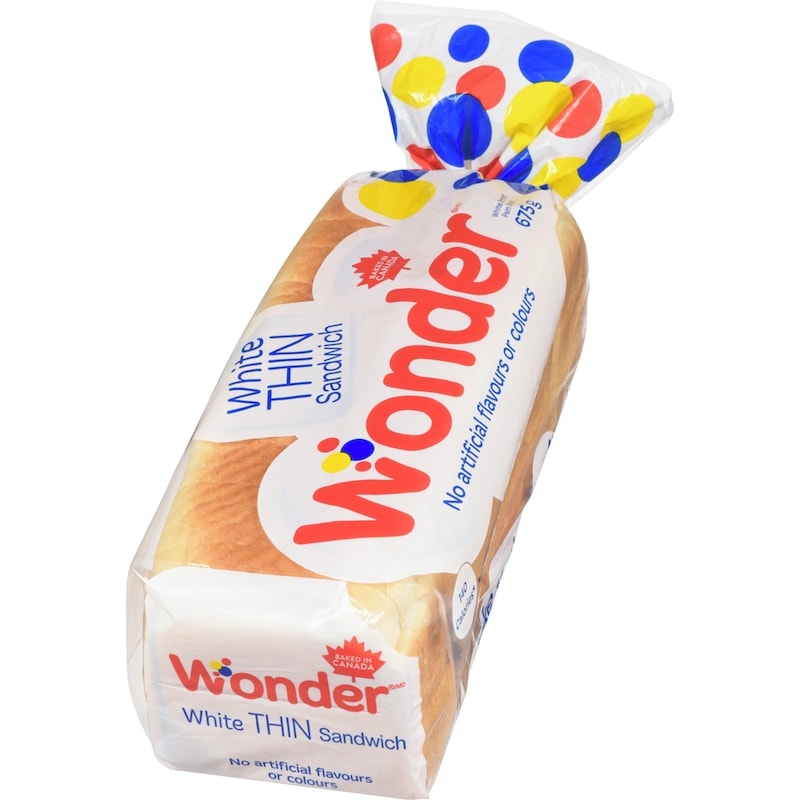 THIN Sandwich White Bread