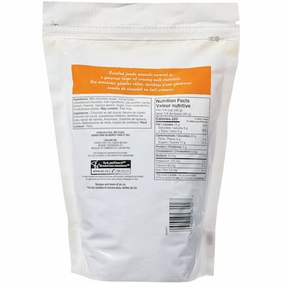Milk Chocolate Covered Peanuts Club Size