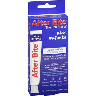 Crème pour enfants After Bite