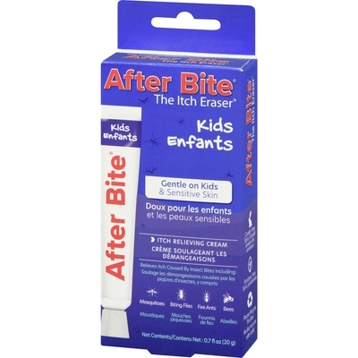 Crème pour enfants After Bite