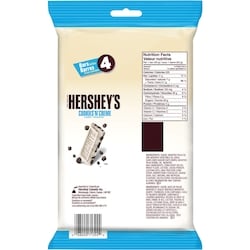 Hershey's COOKIES 'N' CRÈME candy - 172 g | Zehrs