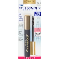 Voluminous Waterproof Mascara, Brown