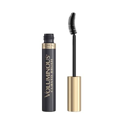L’Oréal Mascara Voluminous Curved Brush, noir 340 8 ml, 125,13 $/100ml