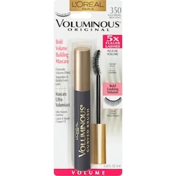 L’Oréal Mascara Voluminous Curved Brush, noir brun 350 8 ml, 131,13 $/100ml