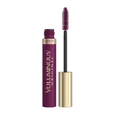 L’Oréal Mascara Voluminious, bourgogne 8 ml, 131,13 $/100ml