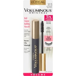 Voluminous Original Bold Volume Building Mascara 315 Black Brown 8 ml