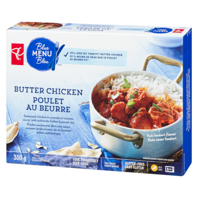 Butter Chicken