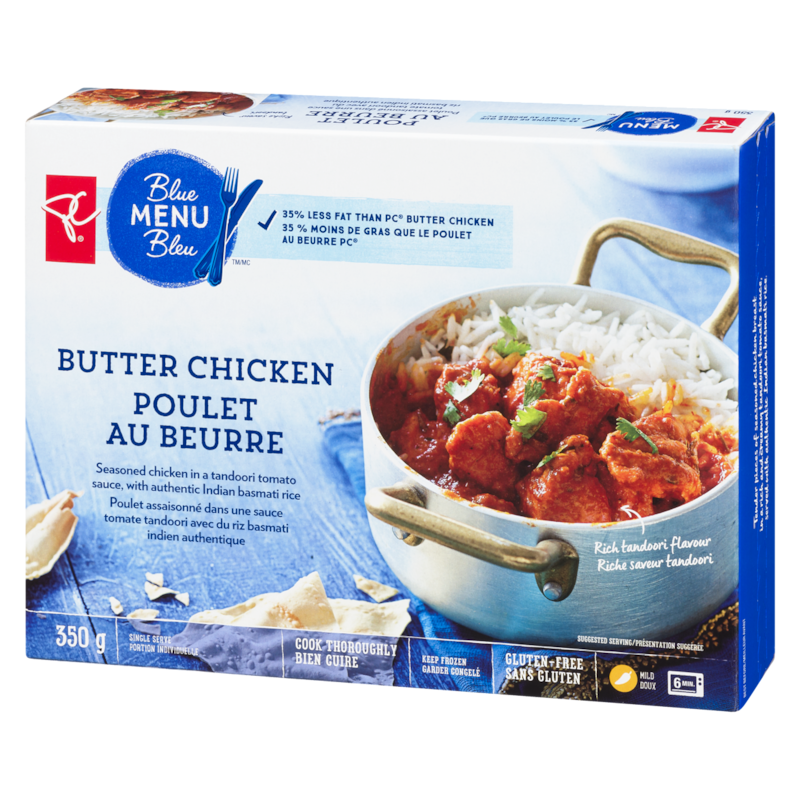 Butter Chicken