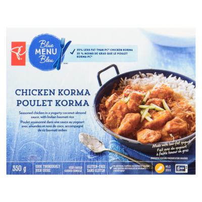 Chicken Korma