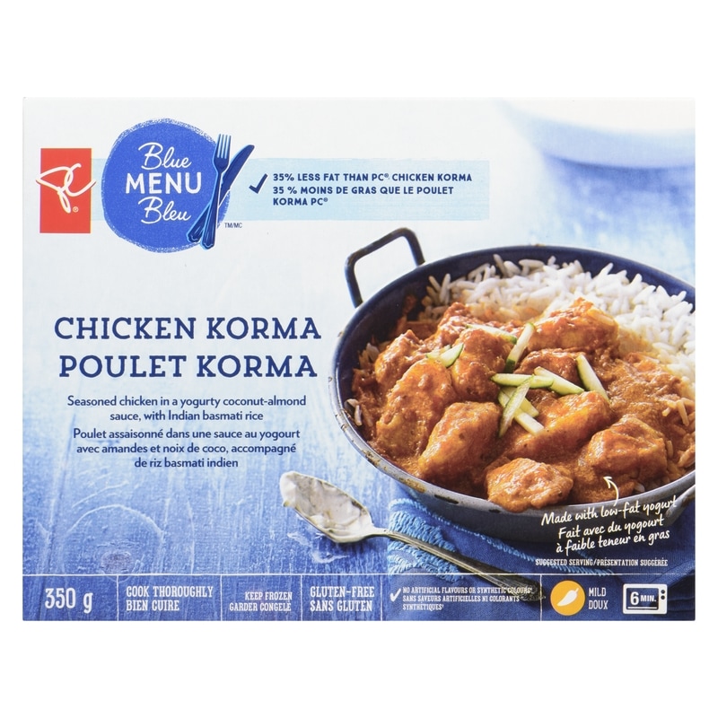 Chicken Korma
