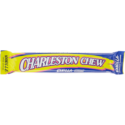 Friandise Charleston Chew vanille