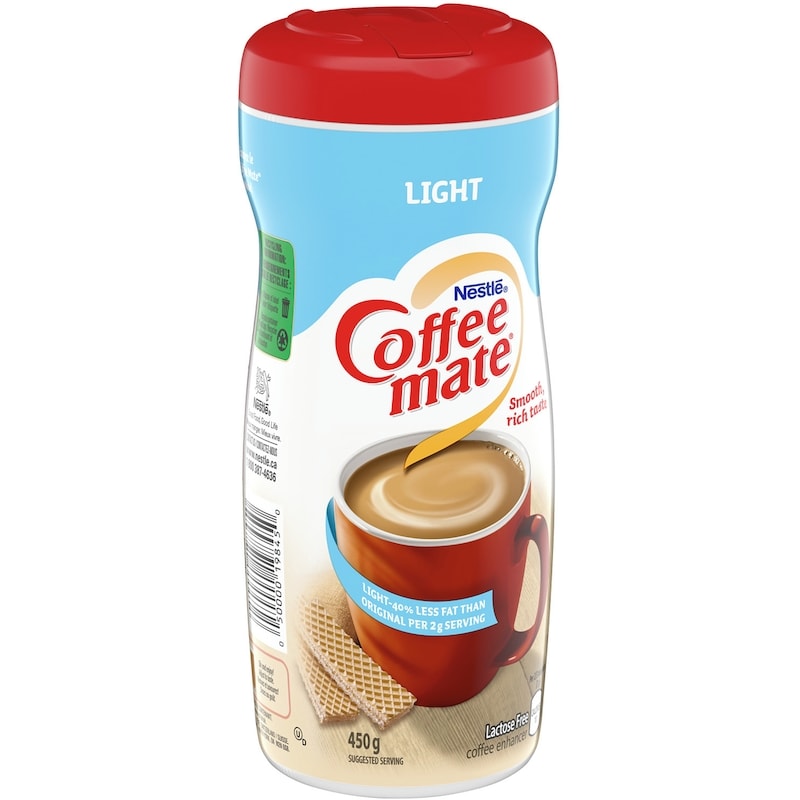 COFFEE-MATE Light Powder
