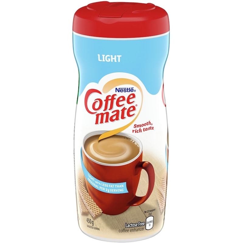 COFFEE-MATE Light Powder