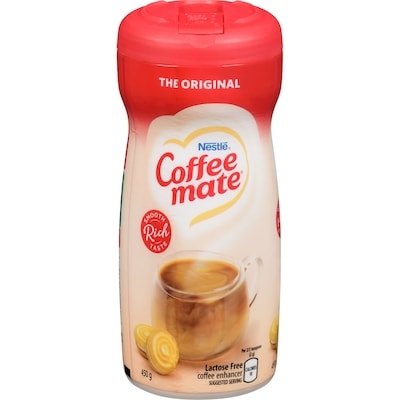 Nestlé COFFEE-MATE Original Powder 450 g, $1.51/100g