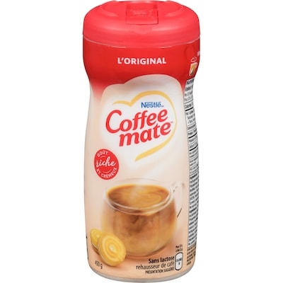 Nestlé COFFEE-MATE Original en poudre  450 g, 1,56 $/100g