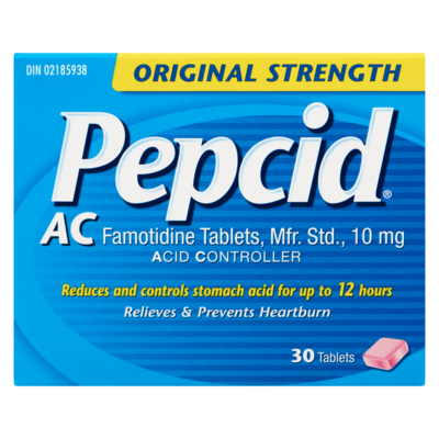 Heartburn Medication