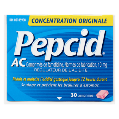 Régulateur de l’acidité