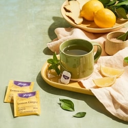Yogi Lemon Ginger - 16 ea | Real Canadian Superstore Yogi Lemon Ginger - 16 ea | Real Canadian Superstore