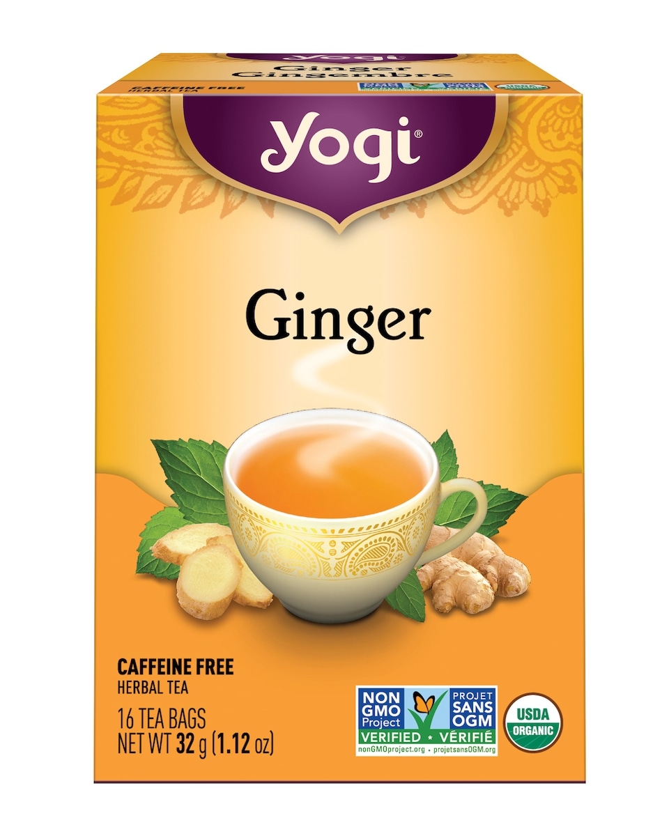 Yogi Ginger 16 ea, $0.44/1ea