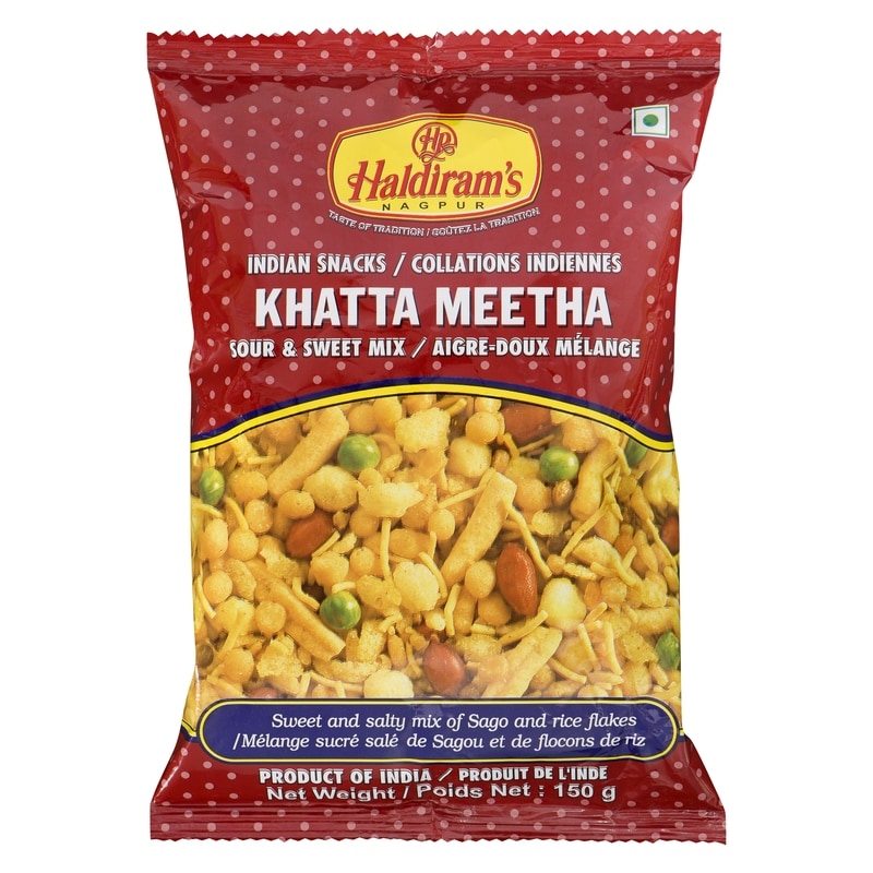 Indian Snacks Khatta Meetha Sour & Sweet Mix