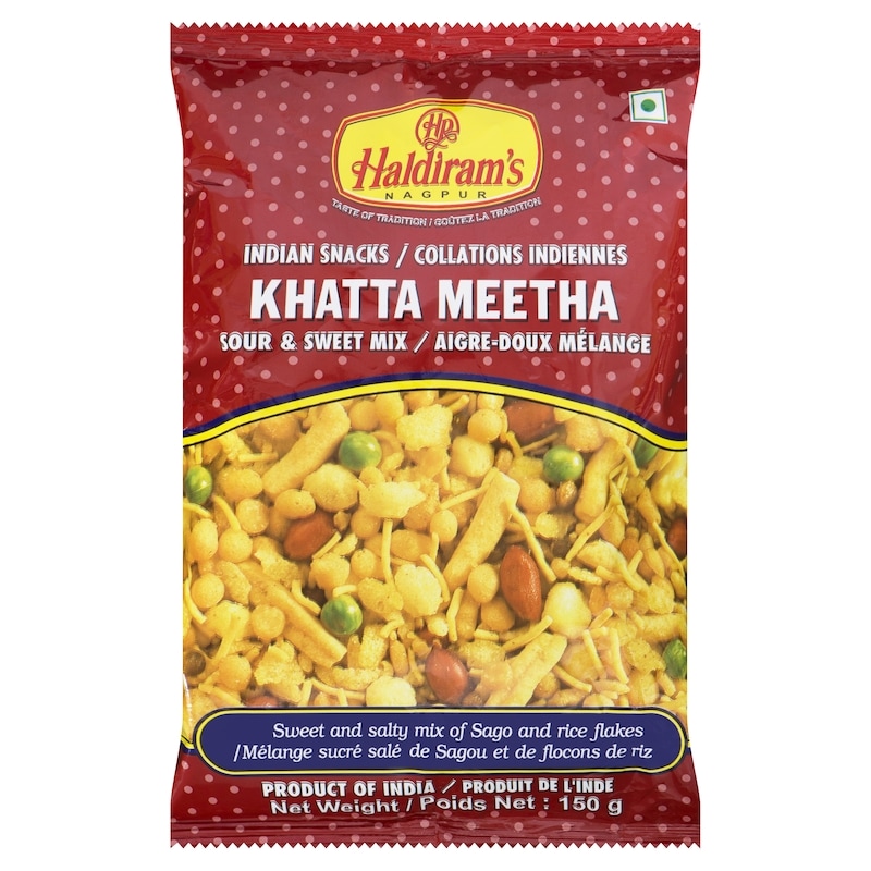 Indian Snacks Khatta Meetha Sour & Sweet Mix