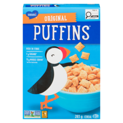 Original Puffins Cereal