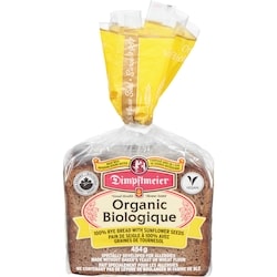 Dimpflmeier Pain de seigle avec graines de tournesol 454 g, 0,99 $/100g