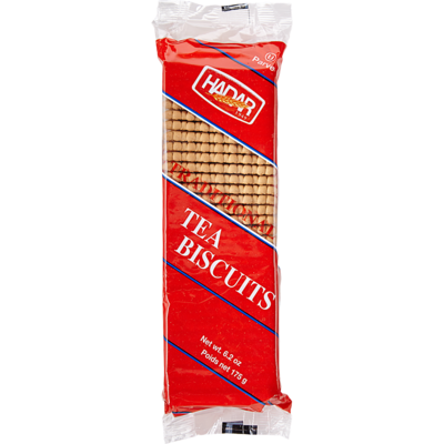 Haddar Biscuits pour le thé casher 175 g, 0,74 $/100g