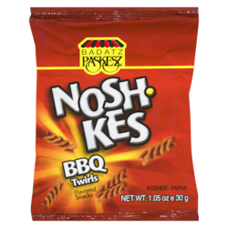 Kosher Noshkes, BBQ