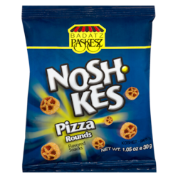 Kosher Noshkes, Pizza