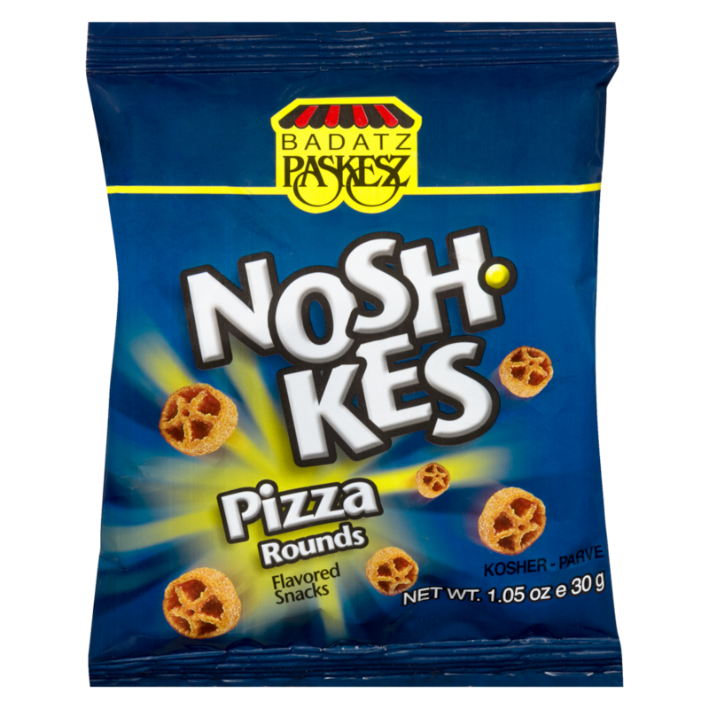 Kosher Noshkes, Pizza